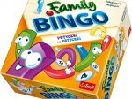 Gra Towarzyska- Family Bingo