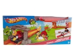 TOR Hot Wheels  Angry Birds