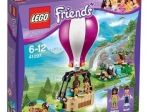 Lego Friends: BALON W HEARTLAKE 41097, LEGO, KLOCKI, UKŁADANKA