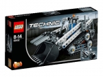 Lego: TECHNIC: MAŁA ŁADOWARKA GĄSIENICOWA 42032, LEGO, KLOCKI, UKŁADNAKA