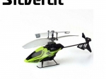 SILVERLIT I/R AIR SPIRAL NEW HELIKOPTER