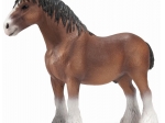 Schleich: Farm Life: Orier rasy Clydesdale FIGURKA