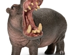 Schleich: Wild Life: Hipopotam FIGURKA