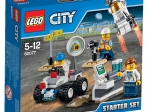 LEGO: City Kosmos zestaw startowy KLOCKI 60077, LEGO, KLOCKI, UKŁADNAKA