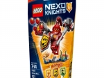 LEGO: Nexo Knights  Macy KLOCKI 70331, LEGO, KLOCKI, UKŁADNAKA
