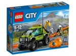 LEGO City Samochód Naukowców 60121, LEGO, KLOCKI, UKŁADANKA