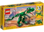 LEGO CREATOR - Potężne dinozaury 31058, LEGO, KLOCKI, UKŁADANKA