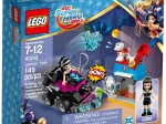 LEGO DC SUPER HERO GIRLS - Lashina i jej pojazd 41233, LEGO, KLOCKI, UKŁADANKA