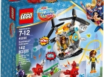 LEGO DC SUPER HERO GIRLS - Helihopter Bumbleblee 41234, LEGO, KLOCKI, UKŁADANKA