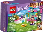 LEGO FRIENDS - Salon piękności dla piesków 41302, LEGO, KLOCKI, UKŁADANKA
