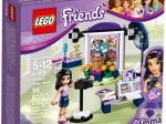 LEGO FRIENDS - Pracownia fotograficzna Emmy 41305, LEGO, KLOCKI, UKŁADANKA