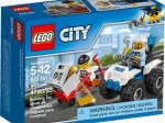 LEGO: City - Pościg motocyklem 60135, LEGO, KLOCKI, UKŁADANKA