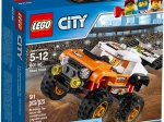 LEGO: City - Kaskaderska terenówka 60146, LEGO, KLOCKI, UKŁADANKA