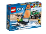 LEGO: City - Terenówka 4x4 z katamaranem 60149, LEGO, KLOCKI, UKŁADNAKA
