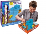 KINETIC SAND PIASEK KINETYCZNY ZESTAW BUDOWLANY