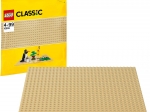 LEGO: CLASSIC: Piaskowa płyta konstrukcyjna 10699, LEGO, KLOCKI, UKŁADNAKA