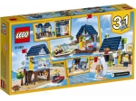 LEGO CREATOR: Wakacje na plaży 31063, LEGO, KLOCKI, UKŁADANKA