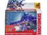 Transformers Dinobot Autobot Drift & Dinobot Slug + Figurka Hasbro