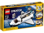 LEGO: Creator - Odkrywca z promu, 31066, LEGO, KLOCKI, UKŁADNAKA