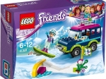 LEGO: Friends - Wycieczka samochodem terenowym, 41321, LEGO, KLOCKI, UKŁADNAKA