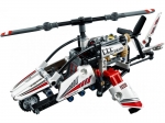 LEGO: Technic - Ultralekki helikopter, 42057, LEGO, KLOCKI, UKŁADNAKA