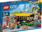 LEGO: City - Przystanek autobusowy, 60154, LEGO, KLOCKI, UKŁADANKA