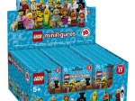 LEGO: Minifigures - Seria 17, 71018