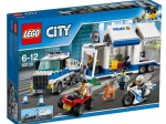 LEGO: City: Mobilne centrum dowodzenia, LEGO, 60139