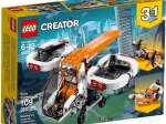 LEGO CREATOR - DRON BADAWCZY, 31071