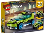 LEGO CREATOR - WYŚCIGÓWKA, LEGO 31074
