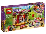 LEGO FRIENDS: Pokaz Andrei w parku, 41334