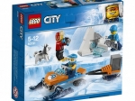 LEGO City - Arktyczny zespół badawczy, 60191