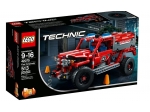 KLOCKI LEGO TECHNIC: Pojazd szybkiego reagowania 42075