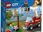 LEGO City: Płonacy Grill, 60212