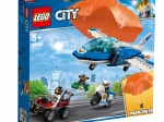 LEGO City: Aresztowanie Spadochroniarza, 60208