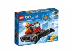 LEGO City: Pług Gąsienicowy, 60222