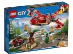 KLOCKI LEGO City:  Samolot strażacki 60217