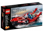 KLOCKI LEGO TECHNIC MOTORÓWKA 42089