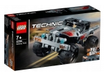 KLOCKI LEGO TECHNIC MONSTER TRUCK ZŁOCZYŃCÓW 42090