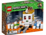 KLOCKI LEGO: Minecraft: Czaszkowa arena 21145