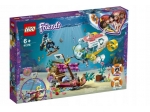 KLOCKI LEGO FRIENDS - Na ratunek delfinom 41378