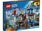 KLOCKI LEGO City - Policja - Górski posterunek policji 60174