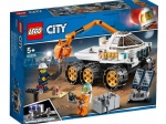 KLOCKI LEGO City - Jazda próbna łazikiem 60225