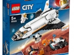 KLOCKI LEGO City - Wyprawa badawcza na marsa 60226