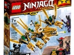 KLOCKI LEGO Ninjago - Złoty Smok 70666
