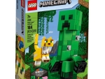 LEGO Minecraft - BigFig Creeper i Ocelot 21156 LEGO