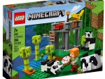 LEGO Minecraft - Żłobek dla pand 21158 LEGO