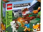 LEGO Minecraft - Przygoda w tajdze LEG21162 lego