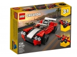 LEGO CREATOR - SAMOCHÓD SPORTOWY 31100 LEGO