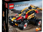 LEGO  TECHNIC - ŁAZIK 42101 lego
